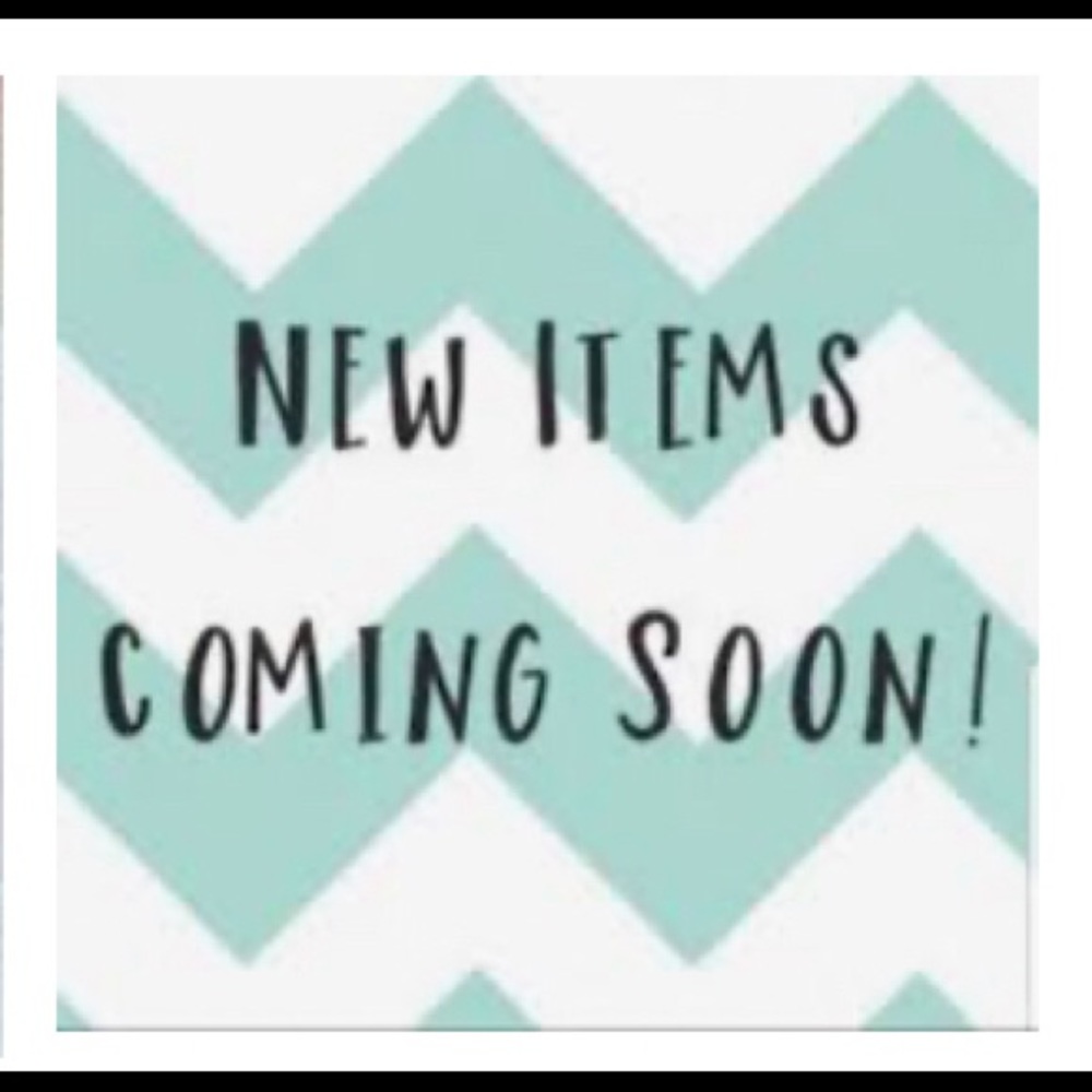 New stock coming soon 👗👜👡🧥